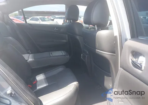 2011 Nissan Maxima 3.5 Sv из США, поврежденный, VIN 1N4AA5AP4BC842096